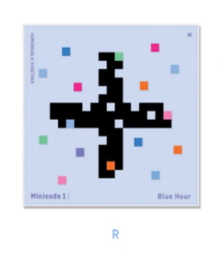 TXT - 3rd Mini Album Minisode 1: Blue Hour