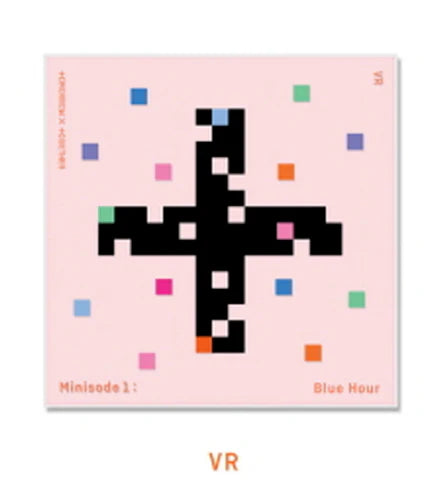 TXT - 3rd Mini Album Minisode 1: Blue Hour