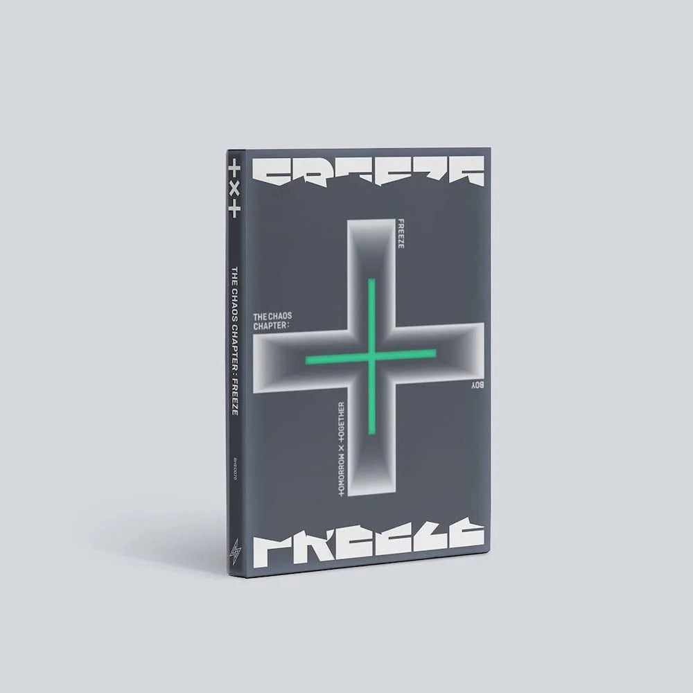 TXT - 4th Mini Album The Chaos Chapter : Freeze