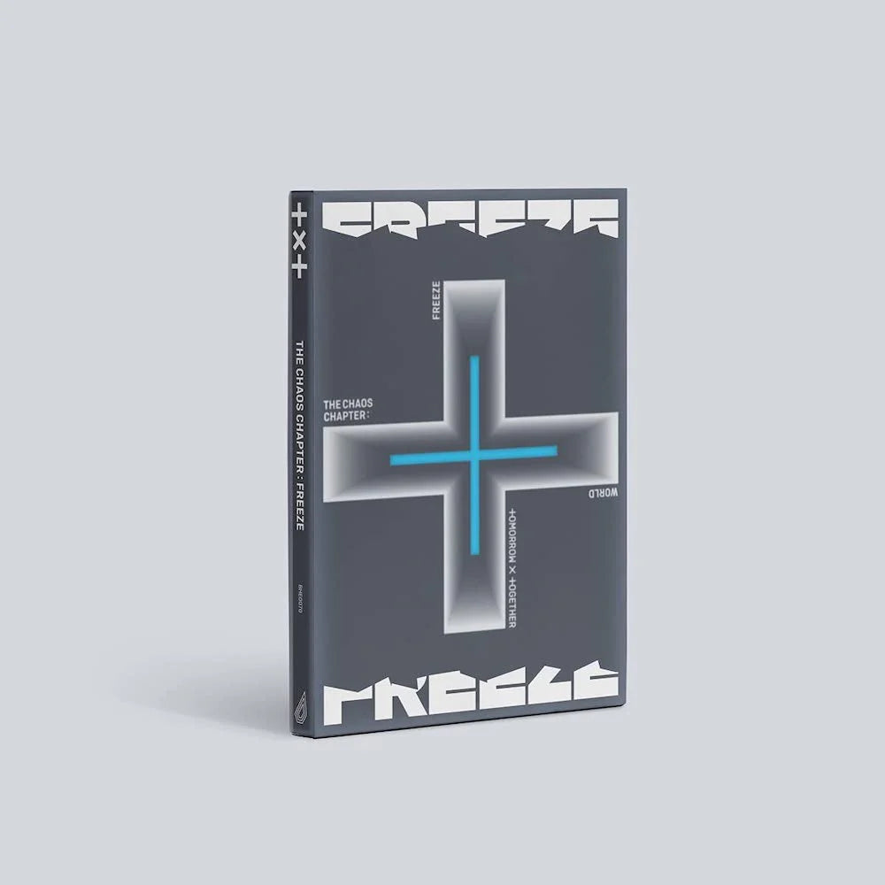 TXT - 4th Mini Album The Chaos Chapter : Freeze