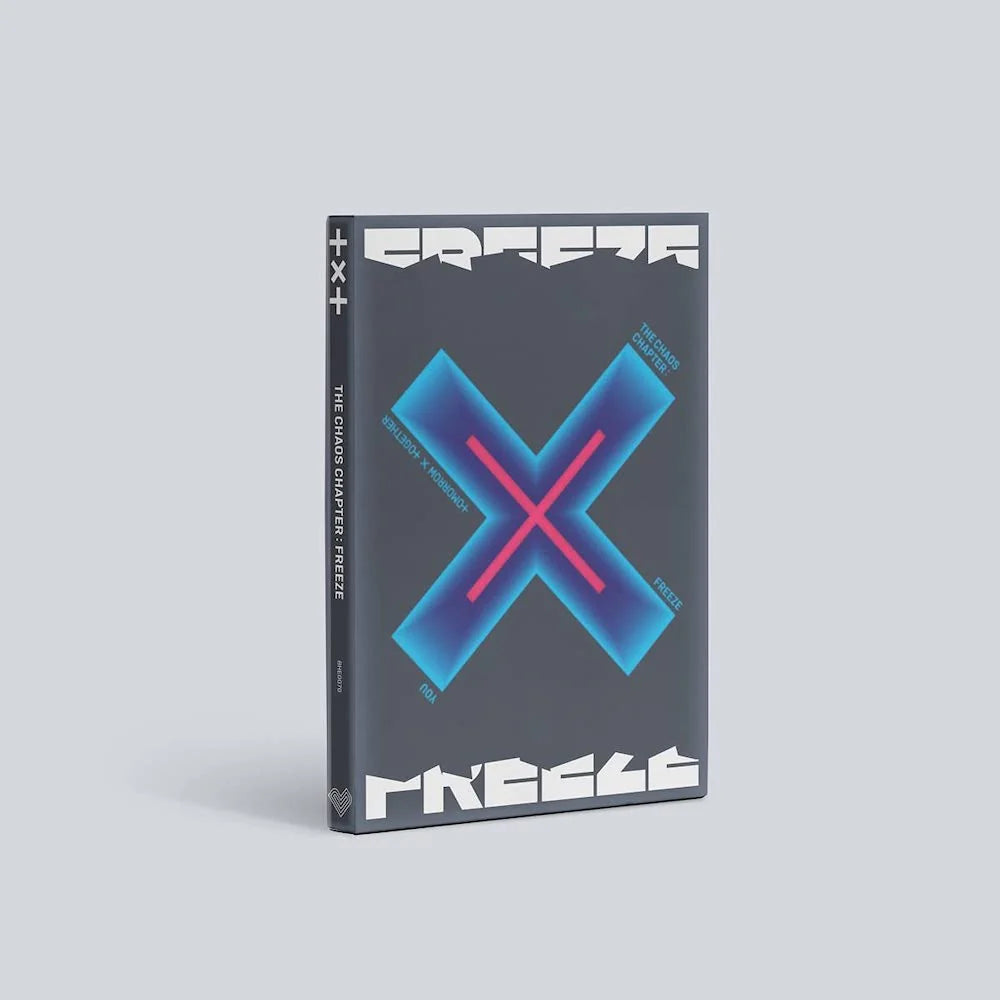 TXT - 4th Mini Album The Chaos Chapter : Freeze