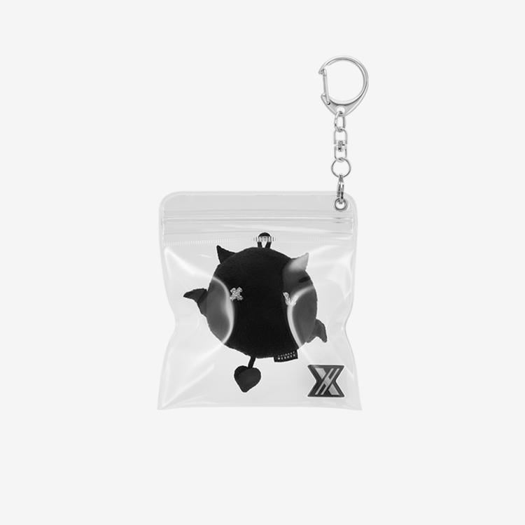 Xdinary Heroes - The Xcape Xdinary Monsters: Mochi Plush & Pouch Keyring