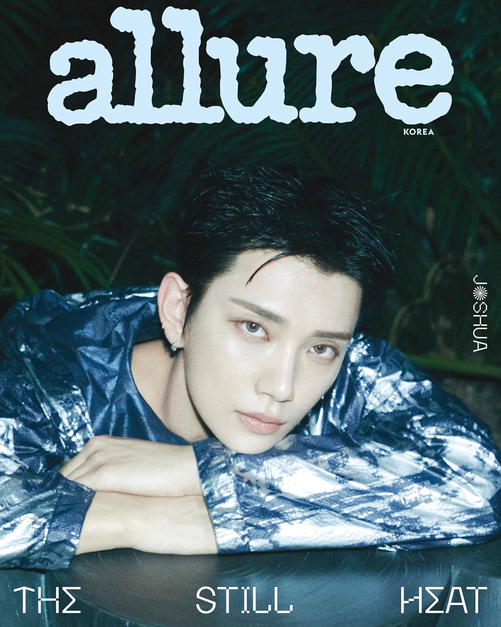SEVENTEEN - allure Magazine August 2025 (Joshua Cover - All Versions)