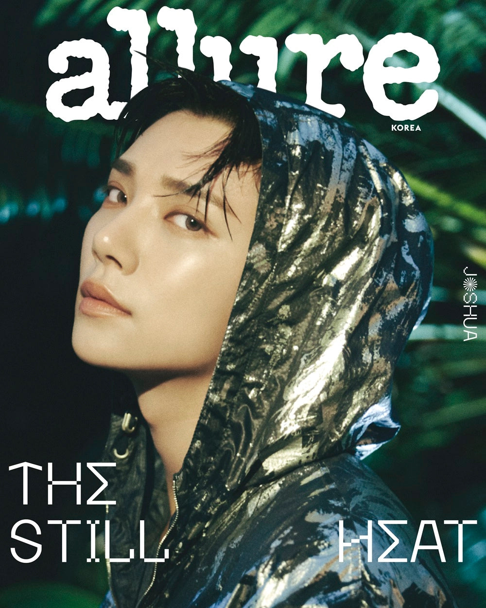 SEVENTEEN - allure Magazine August 2025 (Joshua Cover - All Versions)