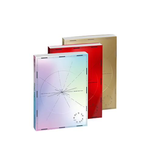 ateez golden hour part 2 album TokkiPop
