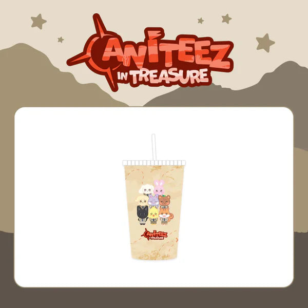 ATEEZ - ANITEEZ In Treasure: Cold Cup