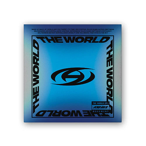ATEEZ - THE WORLD EP.1 : MOVEMENT