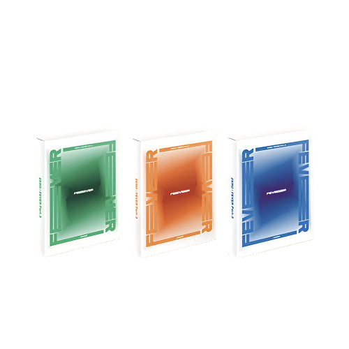 ATEEZ ZERO : FEVER PART.3 Platform Version official K-pop album