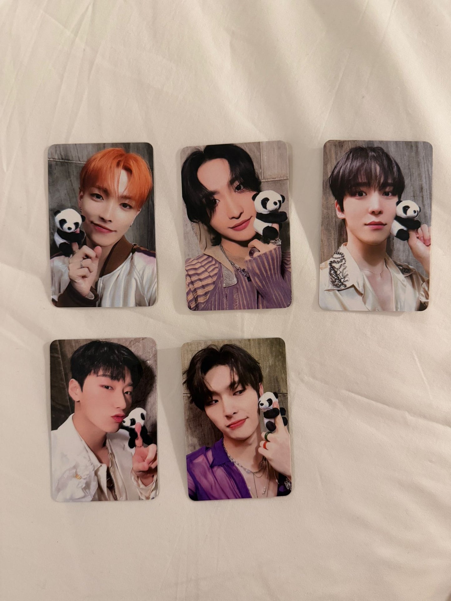 ATEEZ - Golden Hour Part 1: Hellolive Shop POB Photocard