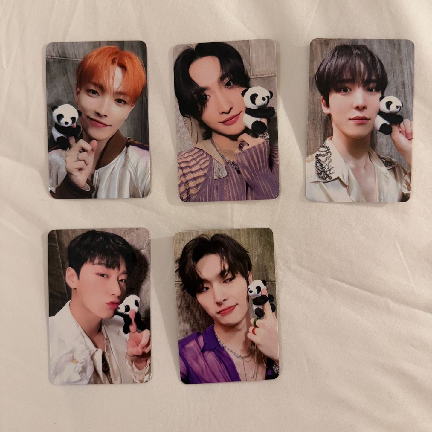 ATEEZ - Golden Hour Part 1: Hellolive Shop POB Photocard