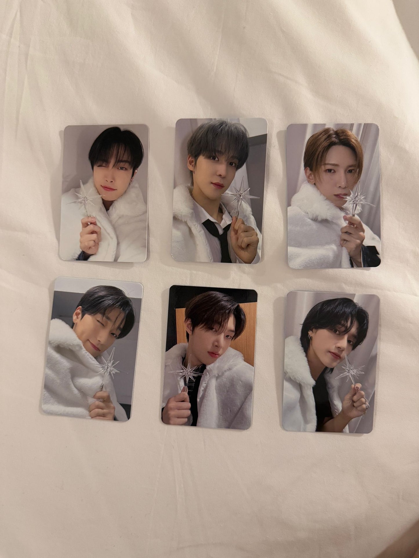 ATEEZ - Golden Hour Part 2: Makestar POB Photocard