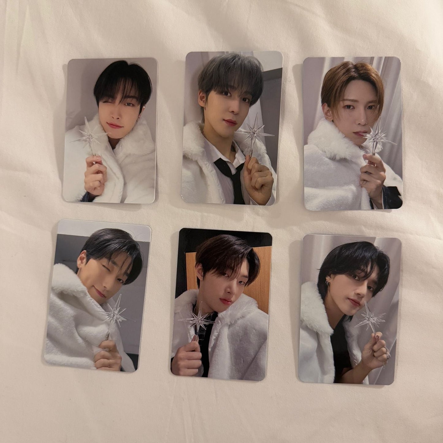 ATEEZ - Golden Hour Part 2: Makestar POB Photocard