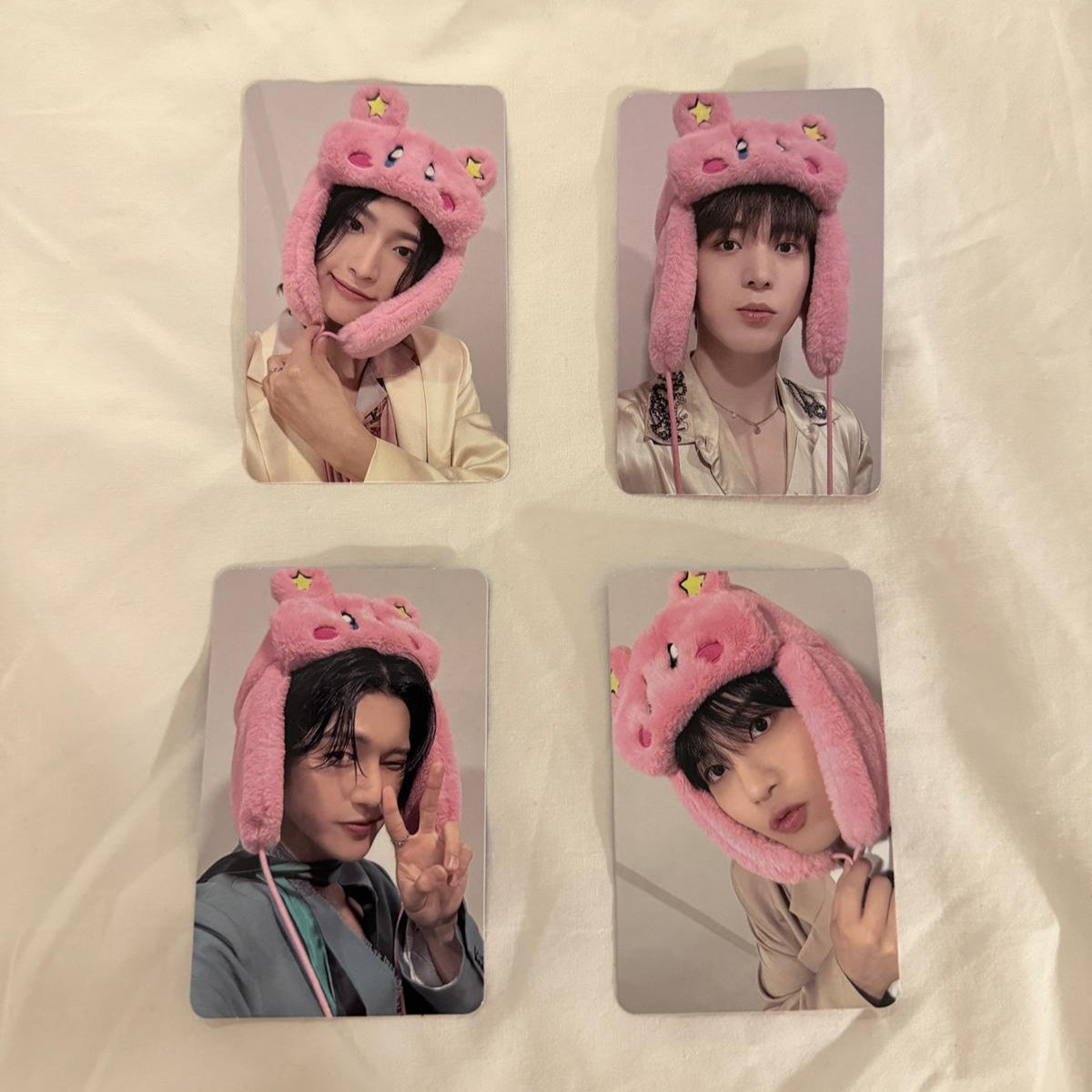 ATEEZ - Golden Hour Part 1: Fromm POB Photocard
