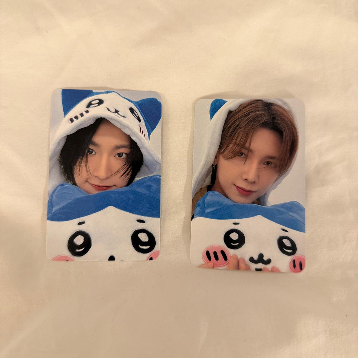 ATEEZ - Golden Hour Part 2: hellolive POB Photocard