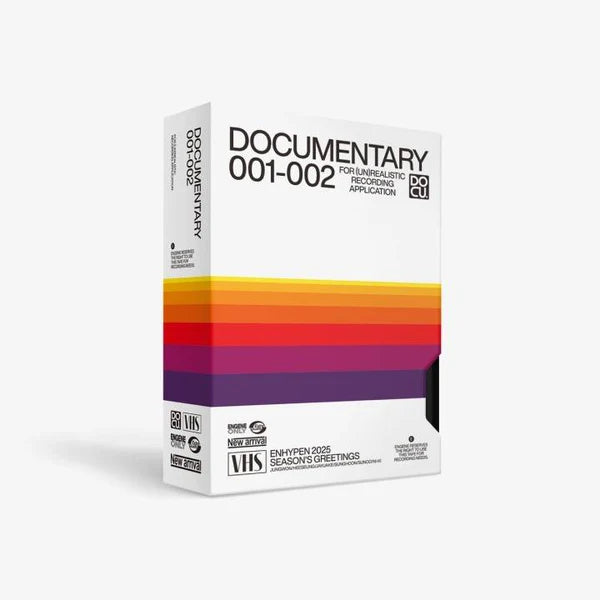 ENHYPEN - 2025 Season's Greetings