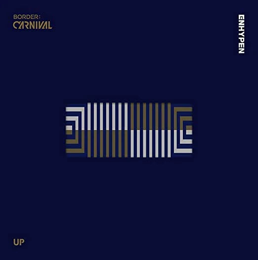 ENHYPEN - 2nd Mini Album BORDER: CARNIVAL