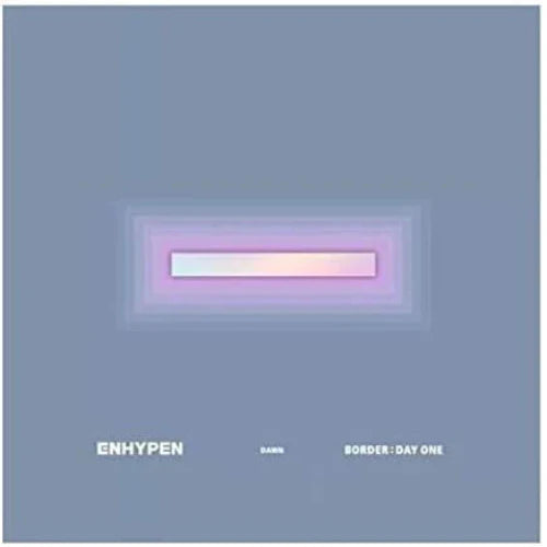 Enhypen - 1st Mini Album Border: Day One