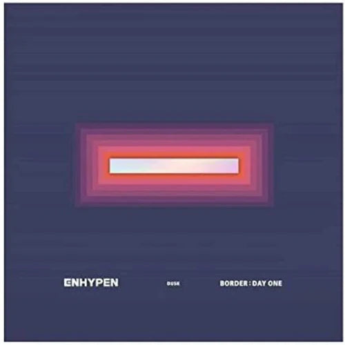 Enhypen - 1st Mini Album Border: Day One