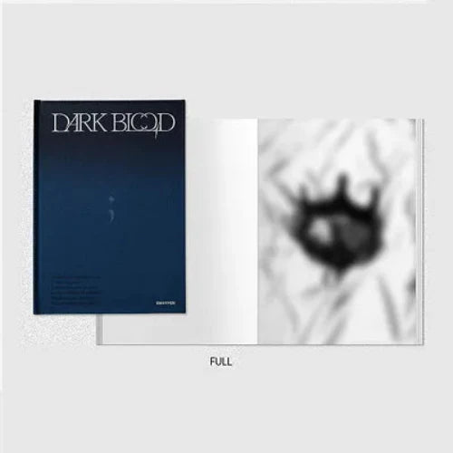 Enhypen - 4th Mini Album DARK BLOOD