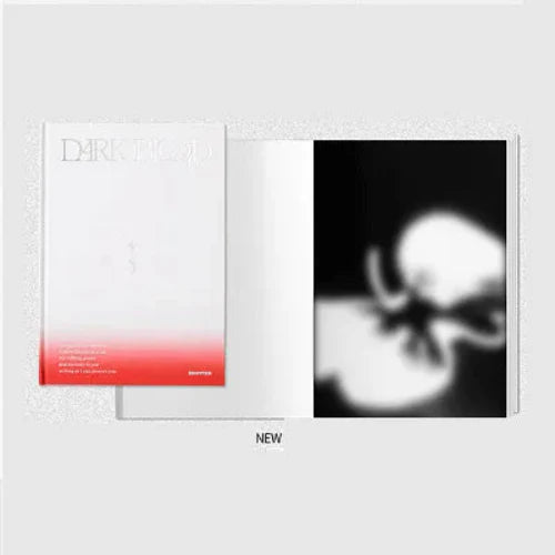 Enhypen - 4th Mini Album DARK BLOOD
