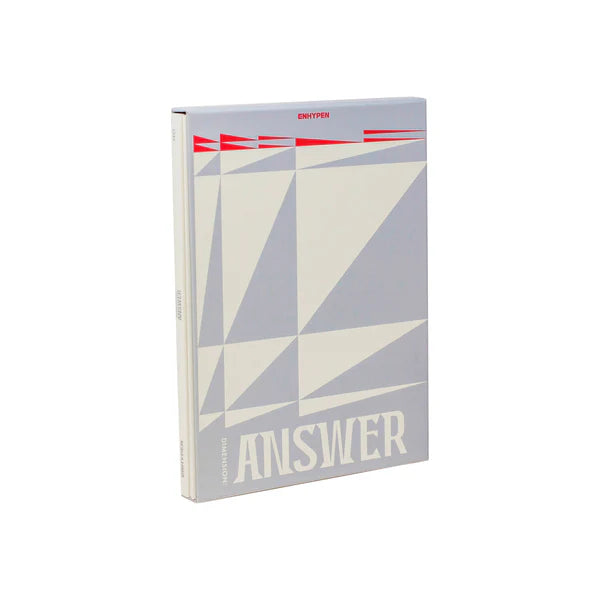 Enhypen - 1st Studio Album DIMENSION: ANSWER