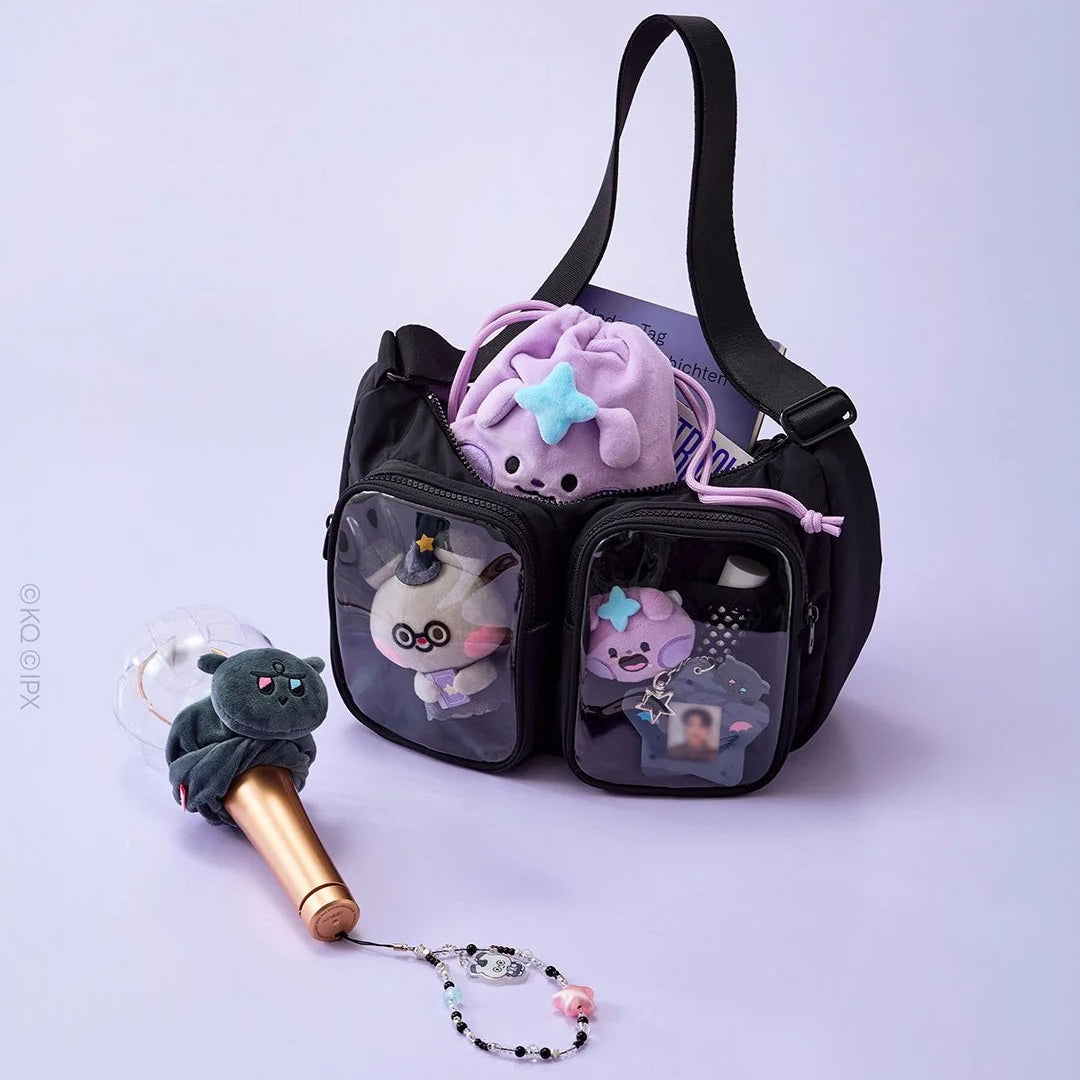 ATEEZ - MIGHTEEZ Wonder Room Pop-up: Cross Bag