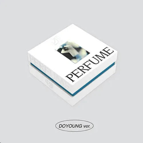 NCT DOJAEJUNG - The 1st Mini Album Perfume (Box Ver.)