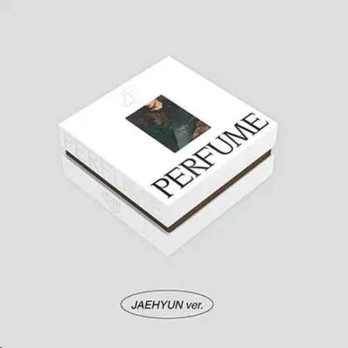 NCT DOJAEJUNG - The 1st Mini Album Perfume (Box Ver.)