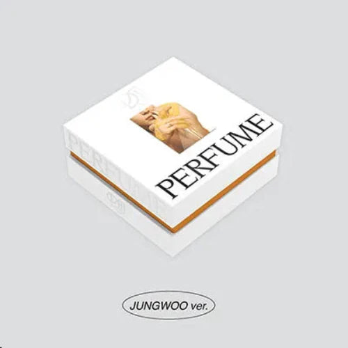 NCT DOJAEJUNG - The 1st Mini Album Perfume (Box Ver.)