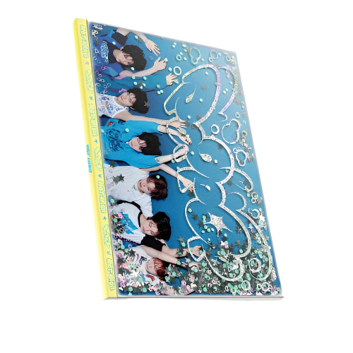 NCT WISH 2nd Mini Album poppop Photobook Version official K-pop album