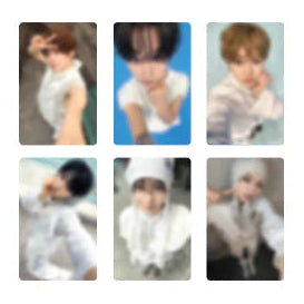 NCT WISH - Ode To Love Pop-Up Store MD Photocards