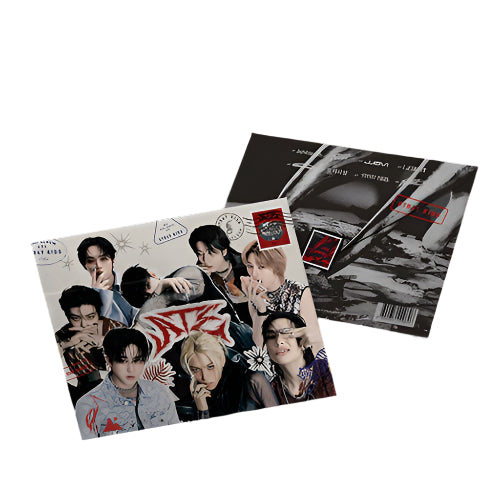 STRAY KIDS Mini Album ATE Letter Version official K-pop album tokkipop