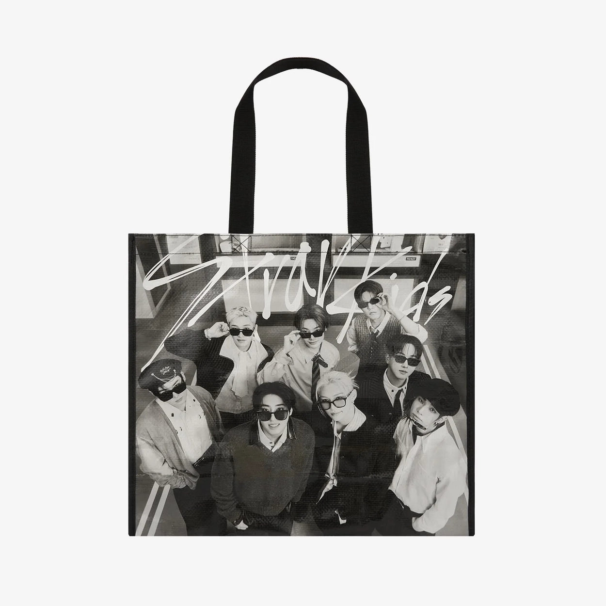 Stray Kids - RUN IT JAPAN: SHOPPING BAG