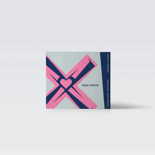 TXT - 2nd Album The Chaos Chapter: FIGHT OR ESCAPE (Together Version)
