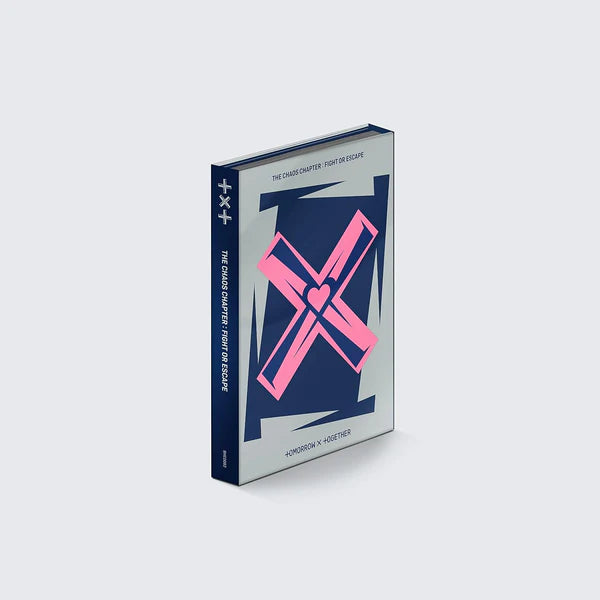 TXT - The Chaos Chapter: FIGHT OR ESCAPE