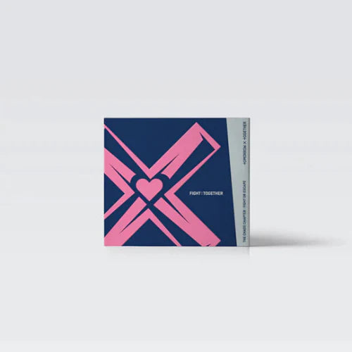 TXT - 2nd Album The Chaos Chapter: FIGHT OR ESCAPE (Together Version)