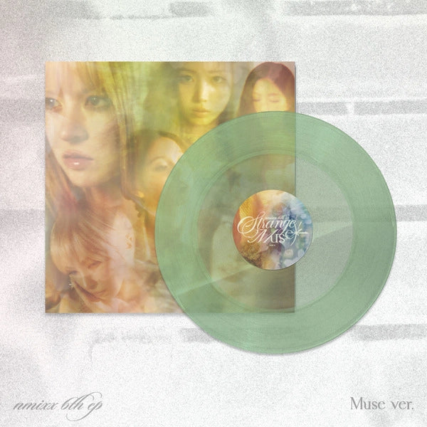 [PRE-ORDER] NMIXX - Strange Muse [6th Mini Album - LP Ver.]