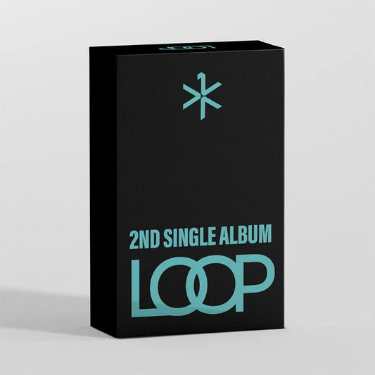 [PRE-ORDER] 1VERSE - LOOP [2nd Single Album - POCA Ver.]