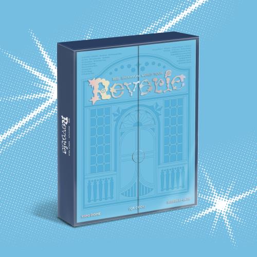 BAEKHYUN (EXO) - REVERIE [2025 World Tour in Seoul - QR Code Ver.]