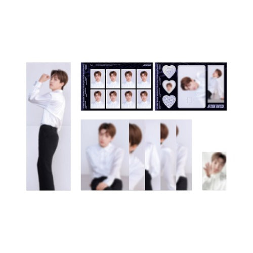 [PRE-ORDER] ATEEZ - [2025 WORLD TOUR IN YOUR FANTASY] PHOTO SET