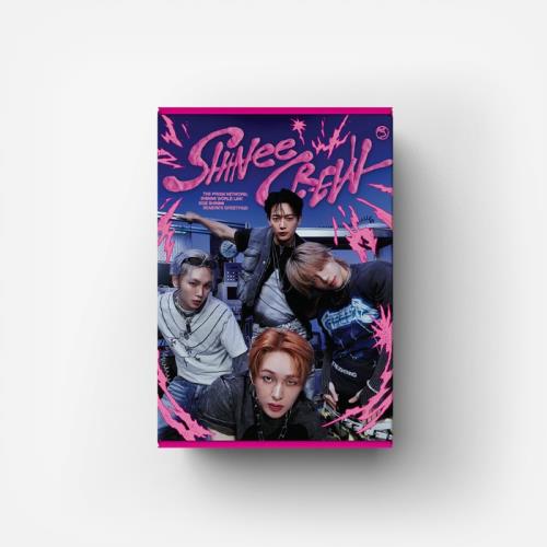 [PRE-ORDER] SHINee - SHINee Crew [2026 Season's Greetings]