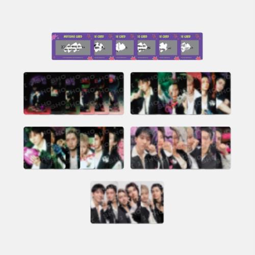 Xdinary Heroes - Secret Photocard [XH 2026 2nd Fan Meeting <XCLUSIVE PARTY>]