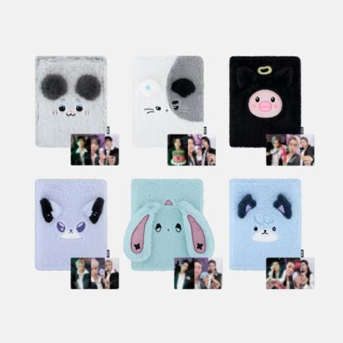 [PRE-ORDER] Xdinary Heroes - Xdinary Monsters Plush Photo Binder [XH 2026 2nd Fan Meeting <XCLUSIVE PARTY>]