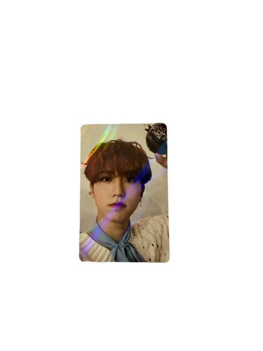 Stray Kids - HAN Christmas EveL ALADIN Photocard