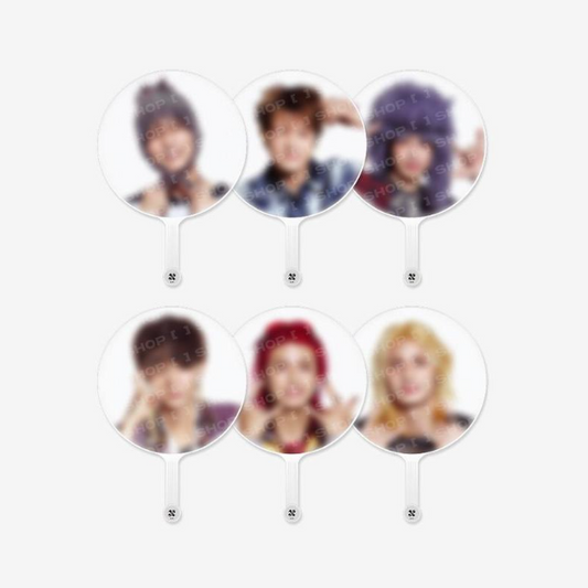 [PREORDER] Xdinary Heroes - MINI IMAGE PICKET (Beautiful Mind World Tour)