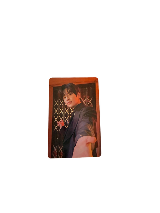 Stray Kids - SEUNGMIN ODDINARY ALADIN Photocard