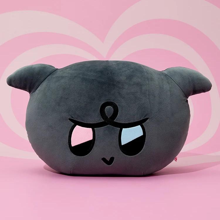 ATEEZ Mighteez フェイスクッション ヨサン ATEEZ - MIGHTEEZ MD: Big Face Cushion with Photocard – TokkiPop