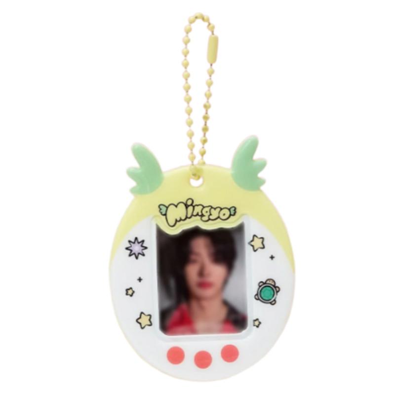 ATEEZ - MIGHTEEZ MD: ID Photocard Holder Keyring