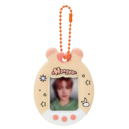 ATEEZ - MIGHTEEZ MD: ID Photocard Holder Keyring