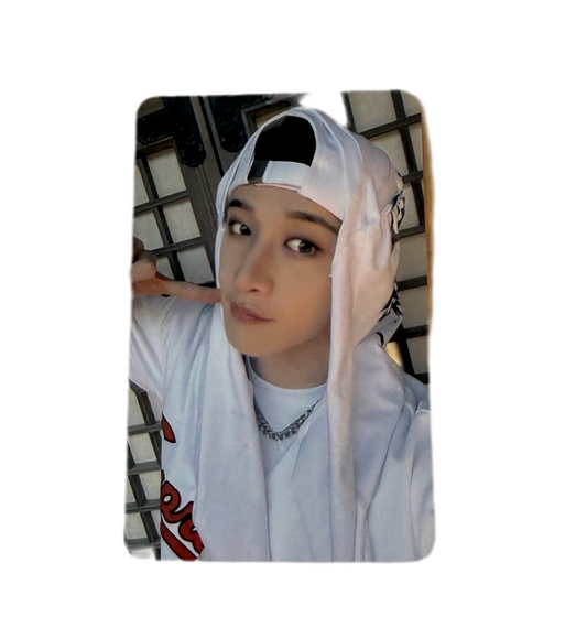 Stray Kids - Bangchan 合 (HOP) BDM Blue Dream Media POB